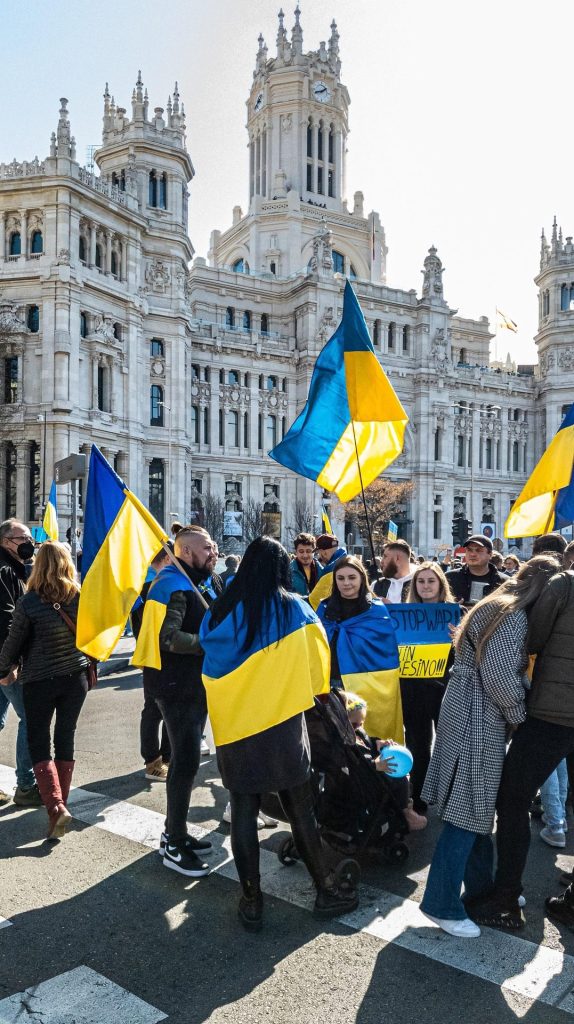 L’Europa senza scudo: perché l’Ucraina è la nostra guerra e la sinistra italiana non se n’è accorta