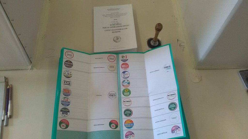 La sinistra che si svuota da sola.