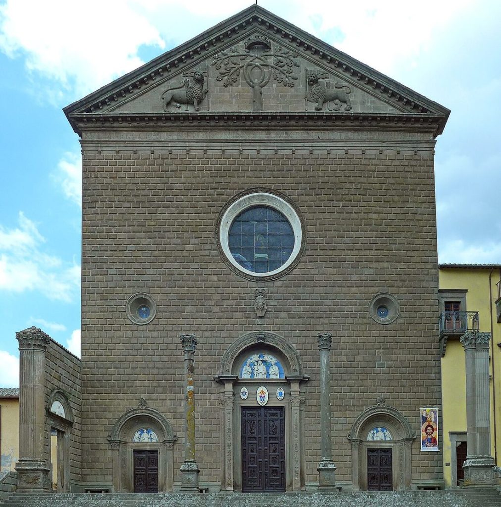 Le chiese di Viterbo: un patrimonio vivo tra storia, fede e sviluppo futuro