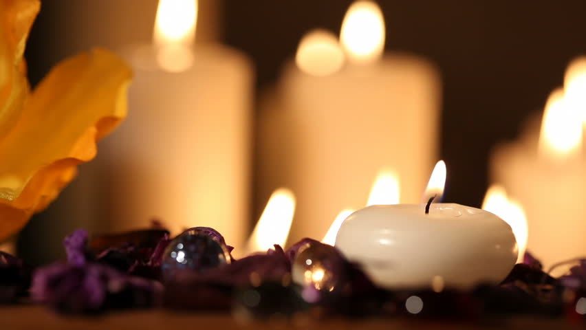 Le quattro candele