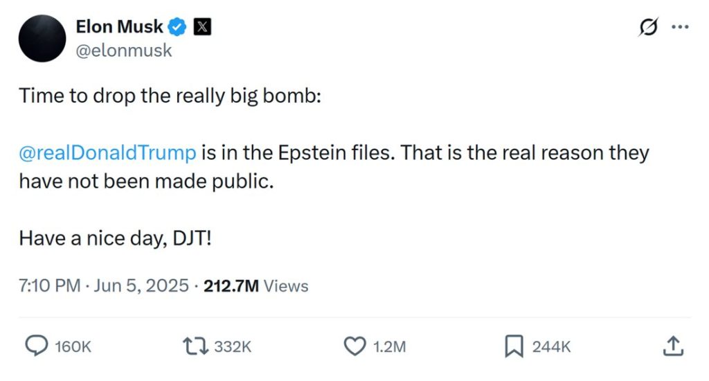 Quando Trump e Musk risvegliano l’Europa