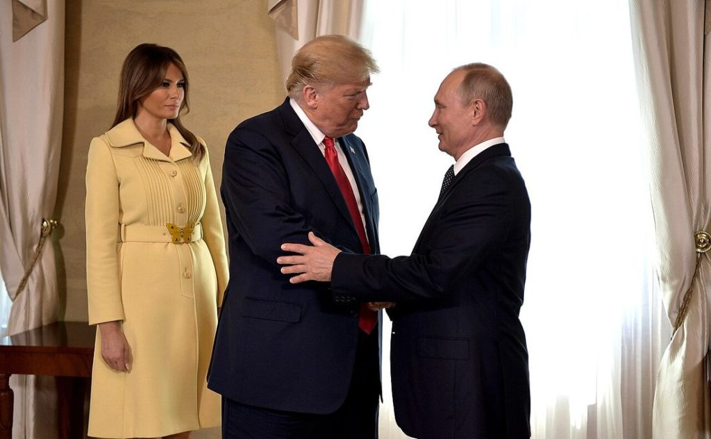 Trump, Putin e l’Ucraina: la storia di un mondo disposto a sacrificare gli altri per sentirsi forte